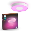 Philips - LED badeværelseslampe dæmpbar RGB-farver light Hue XAMENTO LED/33,5W/230V IP44 diam. 381 mm 2000-6500K