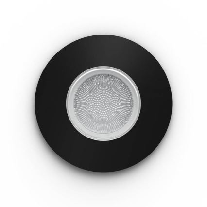Philips - LED indbygningsspot dæmpbart RGBW-farver Hue XAMENTO GU10/5,7W/230V IP44 2200-6500K