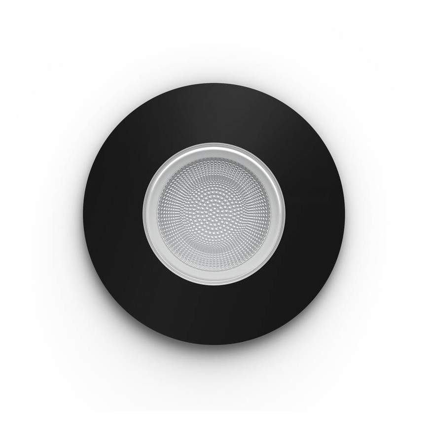 Philips - LED indbygningsspot dæmpbart RGBW-farver Hue XAMENTO GU10/5,7W/230V IP44 2200-6500K
