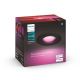 Philips - LED indbygningsspot dæmpbart RGBW-farver Hue XAMENTO GU10/5,7W/230V IP44 2200-6500K