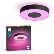 Philips - LED badeværelseslampe dæmpbar RGBW-farver Hue XAMENTO LED/33,5W/230V IP44 diam. 381 mm 2000-6500K