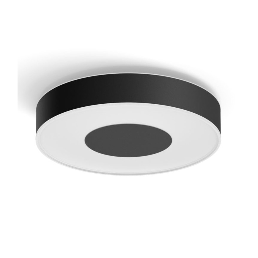 Philips - LED badeværelseslampe dæmpbar RGBW-farver Hue XAMENTO LED/33,5W/230V IP44 diam. 381 mm 2000-6500K