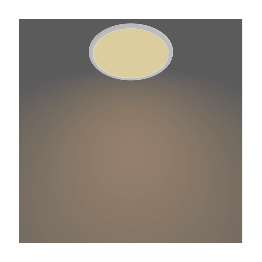 Philips - LED loftlampe til badeværelse dæmpbar SCENE SWITCH LED/15W/230V IP44 2700K