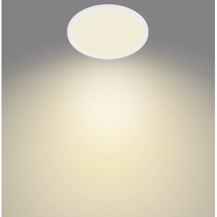 Philips - LED loftlampe til badeværelse dæmpbar SCENE SWITCH LED/15W/230V IP44 2700K