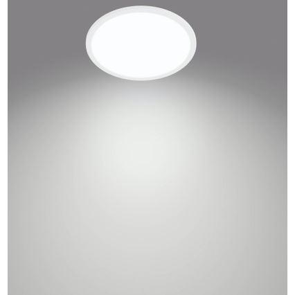 Philips - LED loftlampe til badeværelse dæmpbar SCENE SWITCH LED/15W/230V IP44 4000K