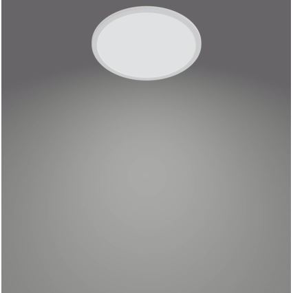 Philips - LED loftlampe til badeværelse dæmpbar SCENE SWITCH LED/15W/230V IP44 4000K