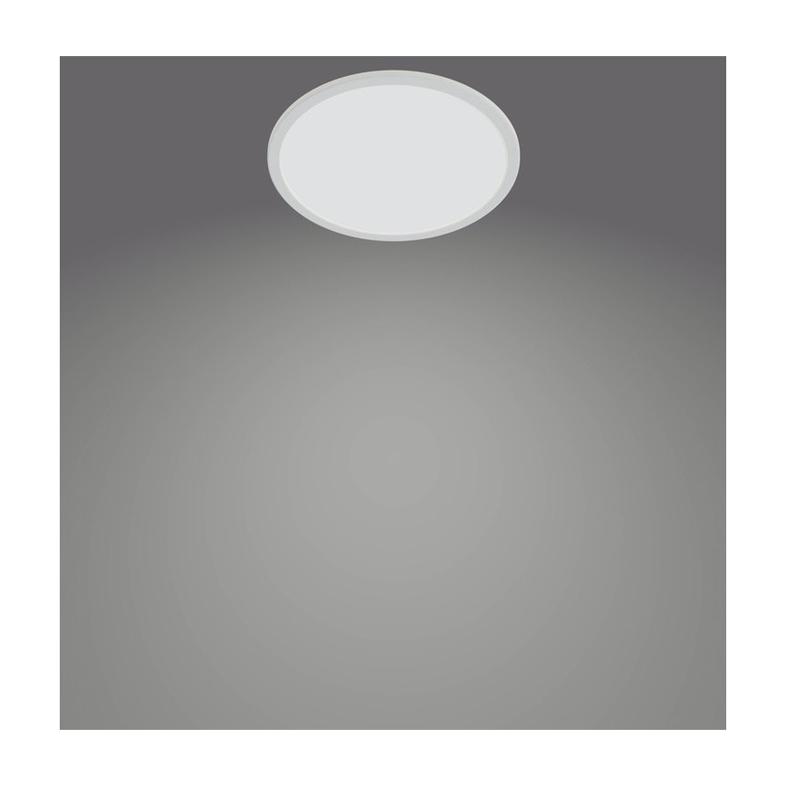 Philips - LED loftlampe til badeværelse dæmpbar SCENE SWITCH LED/15W/230V IP44 4000K