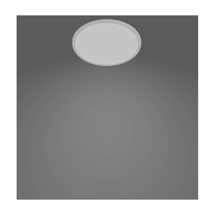 Philips - LED loftlampe til badeværelse dæmpbar SCENE SWITCH LED/15W/230V IP44 4000K