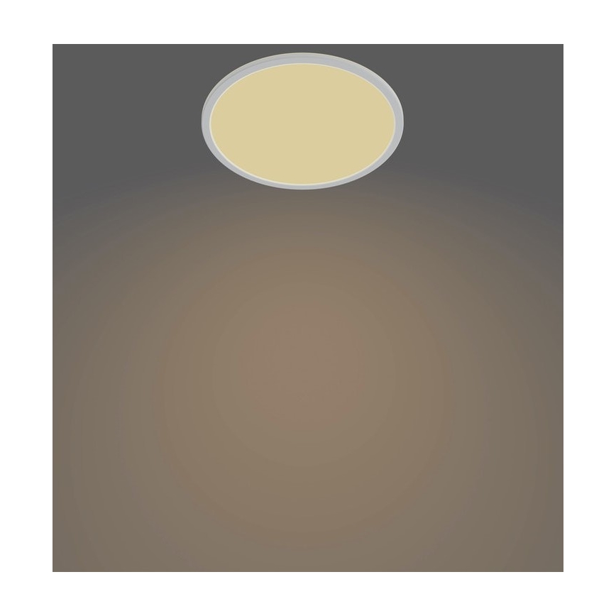 Philips - LED badeværelseslampe dæmpbar SCENE SWITCH LED/18W/230V IP44 2700K