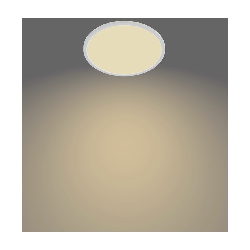 Philips - LED badeværelseslampe dæmpbar SCENE SWITCH LED/18W/230V IP44 2700K