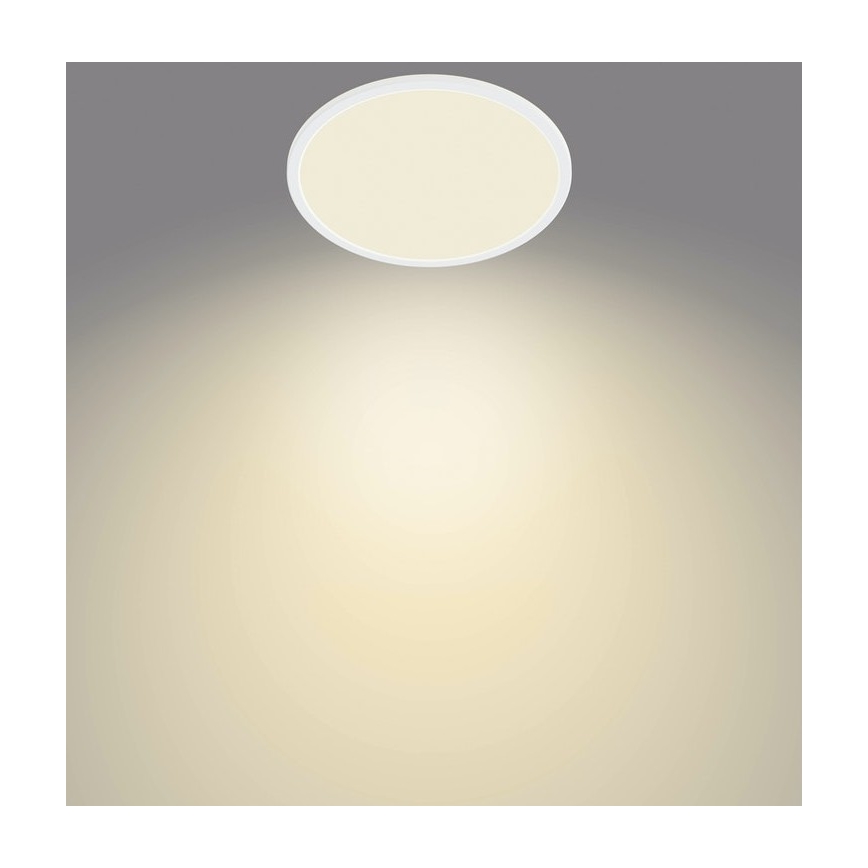Philips - LED badeværelseslampe dæmpbar SCENE SWITCH LED/18W/230V IP44 2700K