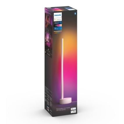 Philips - LED bordlampe dæmpbar RGB-farver Hue SIGNE LED/12W/230V 2000-6500K hvid