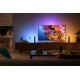Philips - LED bordlampe dæmpbar RGB-farver Hue PLAY AMBIANCE LED/6W/230V sort