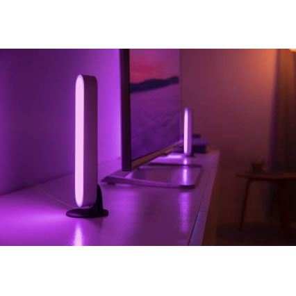 Philips - LED bordlampe dæmpbar Hue PLAY LED/6W/230V hvid