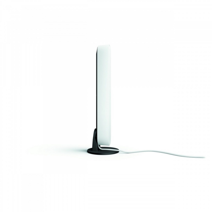 Philips - LED bordlampe dæmpbar RGB Hue PLAY SINGLE PACK White And Color Ambiance LED/6W/230V hvid