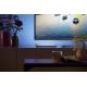 Philips - LED bordlampe dæmpbar RGB Hue PLAY SINGLE PACK White And Color Ambiance LED/6W/230V hvid