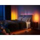 Philips - LED bordlampe dæmpbar RGBW-farver Hue SIGNE LED/11,8W/230V 2000-6500K