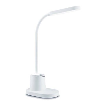 Philips - LED bordlampe m. touch-funktion dæmpbar BUCKET LED/7W/5V 1800 mAh 3000/4000/5700K CRI 90
