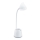 Philips - LED bordlampe m. touch-funktion dæmpbar HAT LED/4,5W/5V 3000/4000/5700K CRI 90