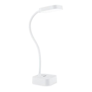 Philips - LED bordlampe m. touch-funktion dæmpbar ROCK LED/5W/5V 1800 mAh