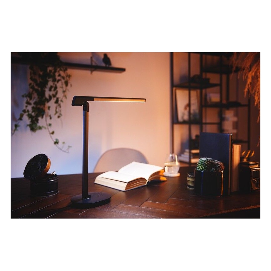 Philips - LED bordlampe m. touch-funktion dæmpbar SWORD LED/12W/230V 2700/4000/6500K CRI90