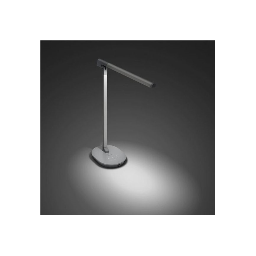 Philips - LED bordlampe m. touch-funktion dæmpbar SWORD LED/12W/230V 2700/4000/6500K CRI90