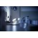 Philips - LED bordlampe RGB Hue IRIS LED/10W/230V sølvfarvet