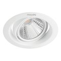 Philips - LED dæmpbar indbygningsspot SCENE SWITCH LED/3W/230V 4000K