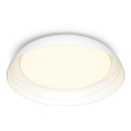 Philips - LED Dæmpbar loftlampe FLETA SCENE SWITCH LED/10W/230V 2700K hvid