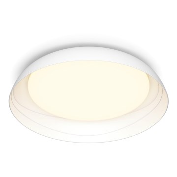 Philips - LED Dæmpbar loftlampe FLETA SCENE SWITCH LED/10W/230V 2700K hvid