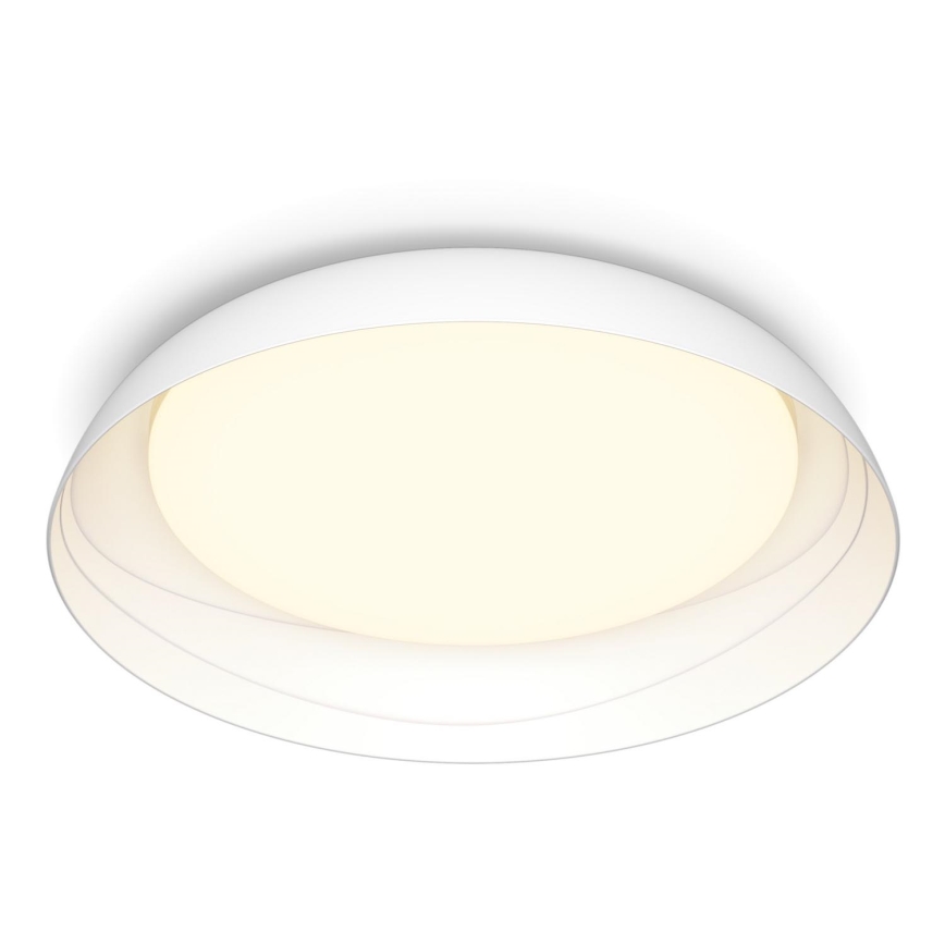 Philips - LED Dæmpbar loftlampe FLETA SCENE SWITCH LED/10W/230V 2700K hvid