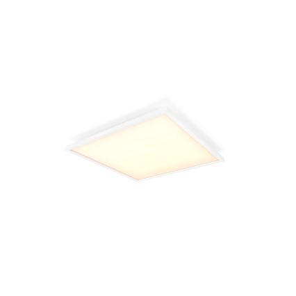 Philips - LED dæmpbar loftlampe Hue AURELLE LED/39W/230V 2200-6500K 60x60 cm hvid