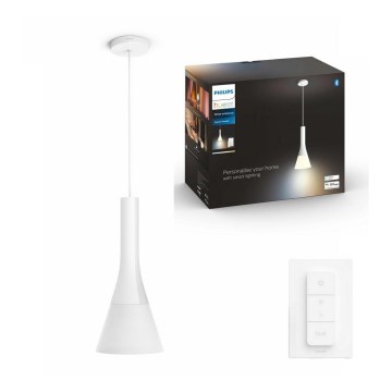 Philips - LED dæmpbar loftlampe på ledning Hue EXPLORE 1xE27/6W/230V 2200-6500K + fjernbetjening