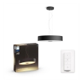 Philips - LED dæmpbar loftlampe på ledning Hue FAIR LED/33,5W/230V + fjernbetjening