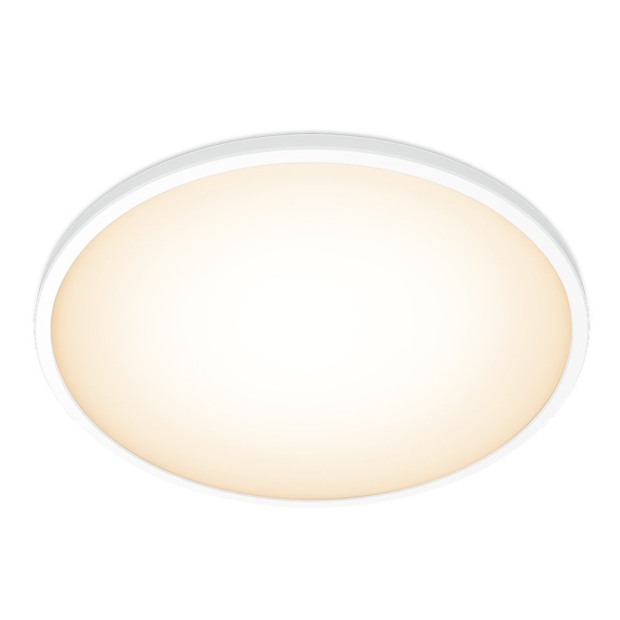 Philips - LED dæmpbar loftlampe SUPERSLIM LED/32W/230V 2700-6500K Wi-Fi