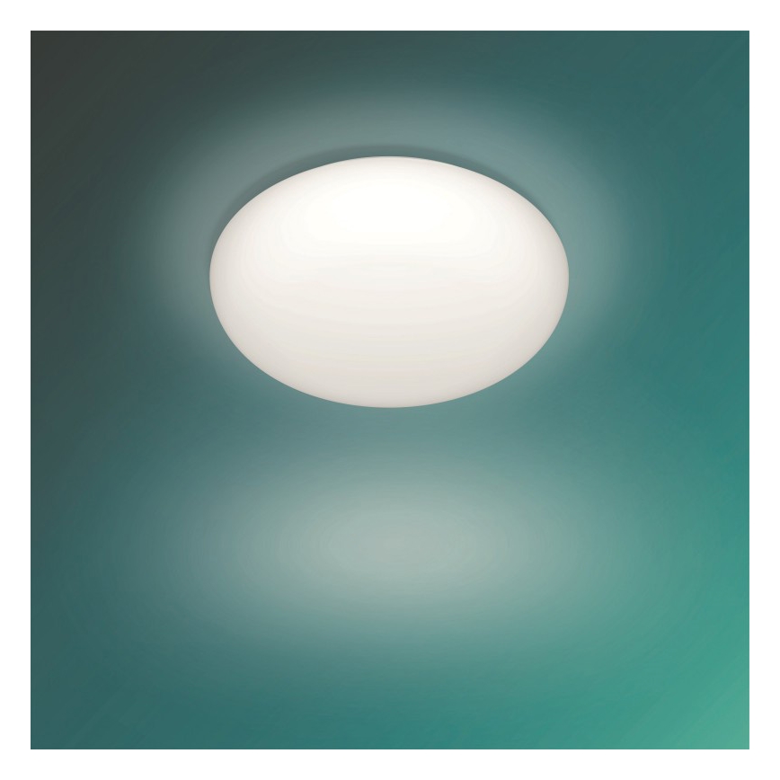 Philips - Dæmpbar LED-loftlampe LED/23W/230V + fjernbetjening