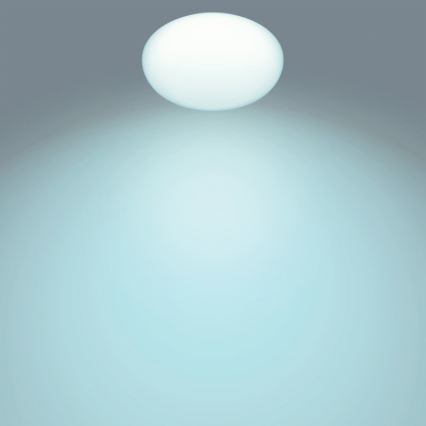 Philips - Dæmpbar LED-loftlampe LED/23W/230V + fjernbetjening