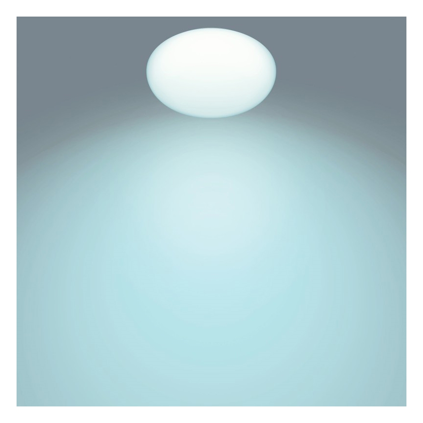 Philips - Dæmpbar LED-loftlampe LED/23W/230V + fjernbetjening