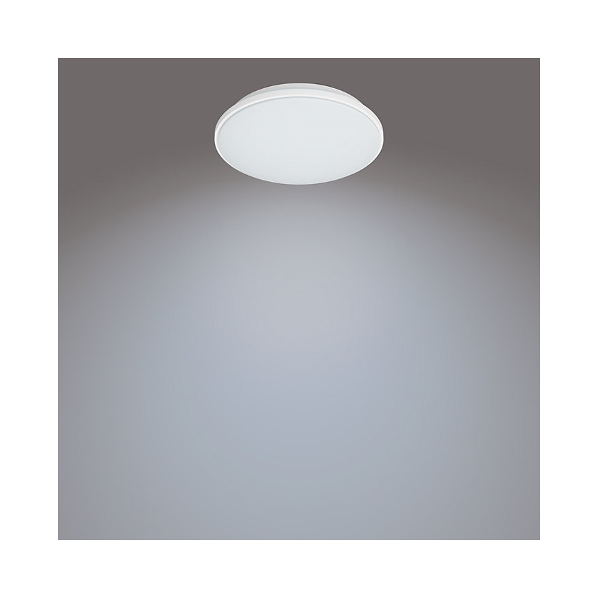 Philips - LED dæmpbart loftlys LED/24W/230V 2700-6500K + fjernbetjening