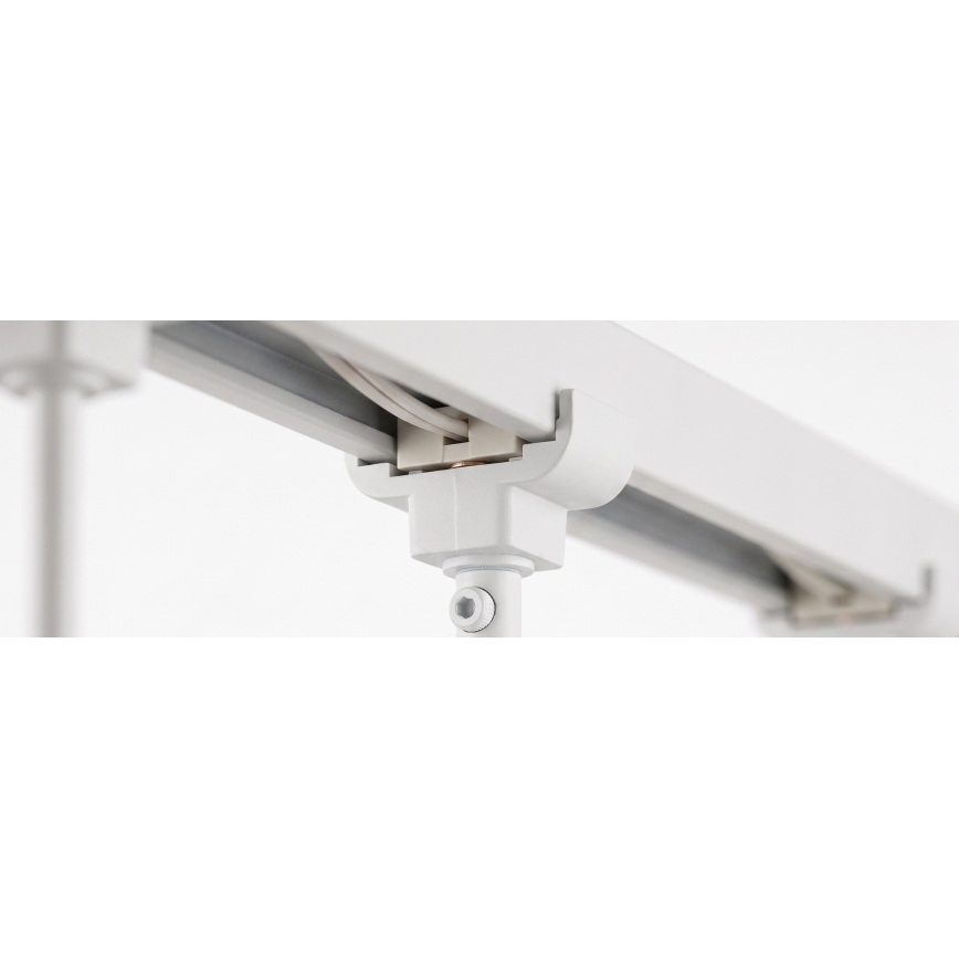 Philips - LED dæmpbar pendel til skinnesystemet EASYLINK 3xGU10/6,2W/230V 2200-2700K 1 m hvid