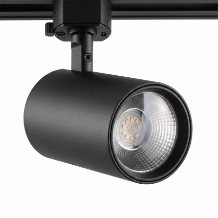 Philips - LED-dæmpbar spot til skinnesystem EASYLINK 3xGU10/6,2W/230V 2200-2700K 1m sort