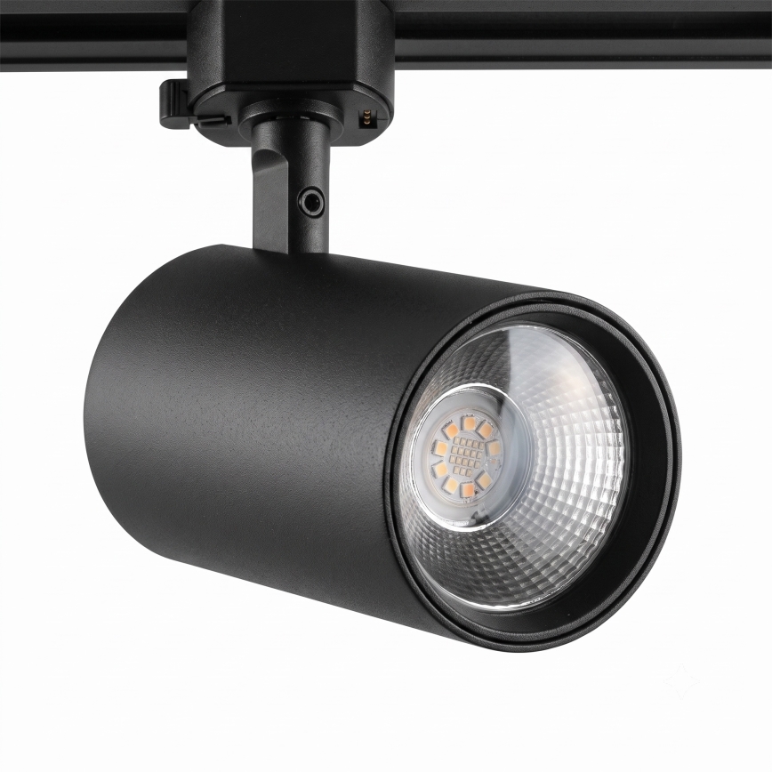 Philips - LED RGBW dæmpbar spot til skinnesystem EASYLINK HUE 3xGU10/4,7W/230V 2200-6500K 1m sort + Hue Bridge