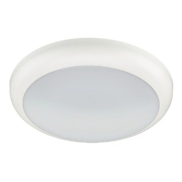 Philips - LED dæmpbar teknisk armatur med bevægelses- og skumringssensor LEDINAIRE LED/11/17W/230V 3000/4000/5700K Ø 30 cm IP65