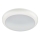 Philips - LED dæmpbar teknisk armatur med bevægelses- og skumringssensor LEDINAIRE LED/11/17W/230V 3000/4000/5700K Ø 30 cm IP65