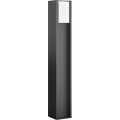 Philips - LED-dæmpbar udendørslampe Hue TURACO 1xE27/8,1W/230V 80 cm IP44