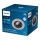 Philips - LED dæmpbart badeværelseslampe ABROSA 1xLED/9W/230V IP44