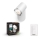 Philips - LED dæmpbart badeværelseslys Hue ADORE 1xGU10/5W/230V IP44 + fjernbetjening