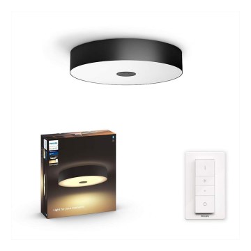 Philips - LED dæmpbart Hue FAIR LED/33,5W/230V + fjernbetjening