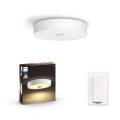 Philips - LED dæmpbart Hue FAIR LED/33,5W/230V + fjernbetjening