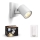 Philips - LED Dæmpbart Hue RUNNER armatur 1xGU10/5W/230V + fjernbetjening